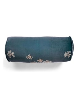 Essenza Poduszka "Lauren" w kolorze niebieskim pod kark ze sklepu Limango Polska w kategorii Poduszki dekoracyjne - zdjęcie 188157444