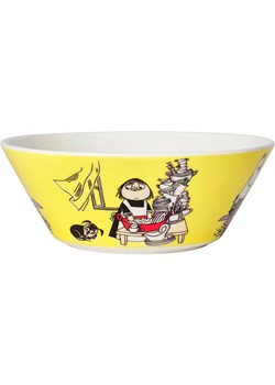 Moomin Miska "Misabel" w kolorze żółtym - Ø 15 cm ze sklepu Limango Polska w kategorii Naczynia - zdjęcie 188157780