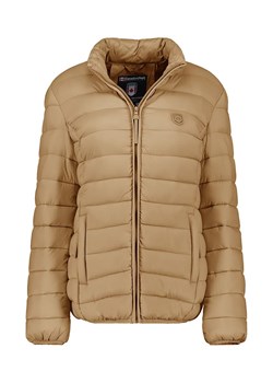 Canadian Peak Kurtka pikowana "Akitaleak" w kolorze jasnobrązowym ze sklepu Limango Polska w kategorii Kurtki damskie - zdjęcie 188157931