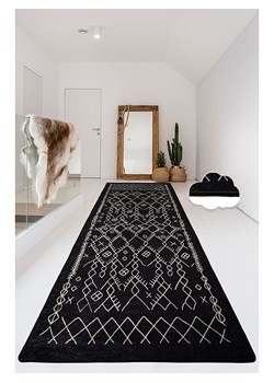 Conceptum Hypnose Dywan ''Chart'' w kolorze czarno-białym ze sklepu Limango Polska w kategorii Dywany - zdjęcie 188158253