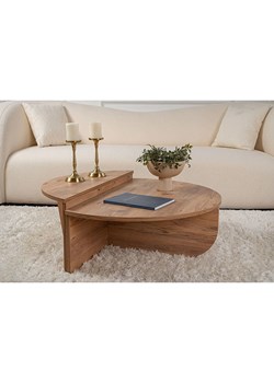 Scandinavia Concept Ławy (2 szt.) "Orion" w kolorze jasnobrązowym ze sklepu Limango Polska w kategorii Stoliki kawowe - zdjęcie 188158283