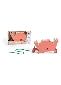 BS Toys Zabawka do ciągnięcia - 18 m+ ze sklepu Limango Polska w kategorii Zabawki - zdjęcie 188158512