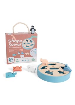 BS Toys Gra sortująca - 18 m+ ze sklepu Limango Polska w kategorii Zabawki - zdjęcie 188158520