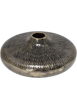 Anticline Świecznik w kolorze złoto-czarnym - Ø 20 cm ze sklepu Limango Polska w kategorii Świeczniki - zdjęcie 188158642