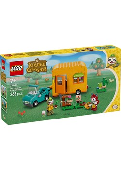 LEGO LEGO® Animal Crossing™: Gerd's Caravan &amp; Garden Center - 7+ ze sklepu Limango Polska w kategorii Zabawki - zdjęcie 188158671