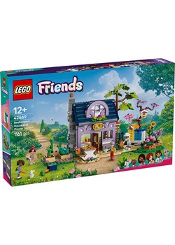LEGO LEGO® Friends: Beekeepers house and flowergarden - 12+ ze sklepu Limango Polska w kategorii Zabawki - zdjęcie 188158674