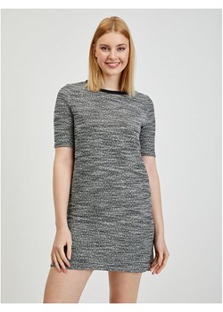 orsay Sukienka w kolorze czarno-białym ze sklepu Limango Polska w kategorii Sukienki - zdjęcie 188158883