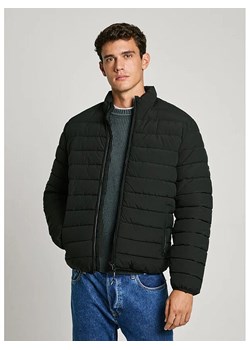 Pepe Jeans Kurtka pikowana "Tomi" w kolorze czarnym ze sklepu Limango Polska w kategorii Kurtki męskie - zdjęcie 188158964