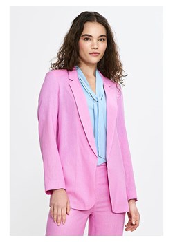 Nife Blezer w kolorze jasnoróżowym ze sklepu Limango Polska w kategorii Marynarki damskie - zdjęcie 188158983