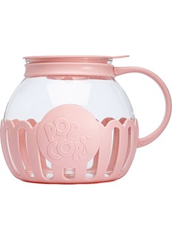Fackelmann Dzbanek w kolorze różowym do przygotowywania popcornu - wys. 18 x Ø 25 cm ze sklepu Limango Polska w kategorii Akcesoria kuchenne - zdjęcie 188159060