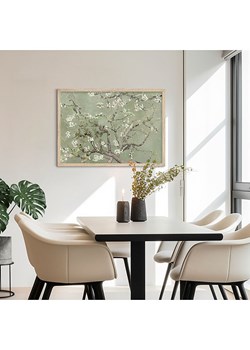 Orangewallz Druk artystyczny "Van Gogh" w ramce ze sklepu Limango Polska w kategorii Obrazy - zdjęcie 188159210