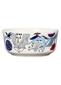 Arabia Miska "Puutarhurit" ze wzorem na musli - Ø 13 cm ze sklepu Limango Polska w kategorii Naczynia - zdjęcie 188159312