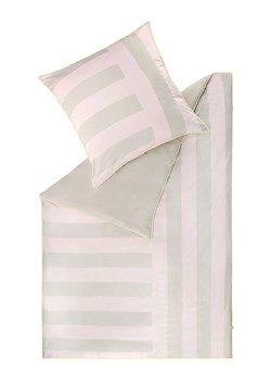 ESPRIT Komplet pościeli renforcé "Greta" w kolorze beżowo-jasnoróżowym ze sklepu Limango Polska w kategorii Pościele - zdjęcie 188159444