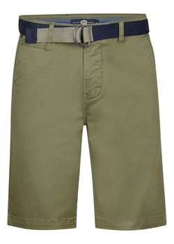 Petrol Industries Bermudy w kolorze khaki ze sklepu Limango Polska w kategorii Spodenki męskie - zdjęcie 188159511