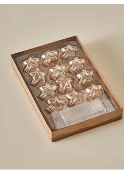 BELLA MAISON Łańcuch świetlny LED "Celebration" w kolorze żółtym - dł. 350 cm ze sklepu Limango Polska w kategorii Oświetlenie - zdjęcie 188159534