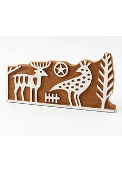 Samimi Stempel w kolorze jasnobrązowo-białym - 7 x 15 cm ze sklepu Limango Polska w kategorii Zabawki - zdjęcie 188159602