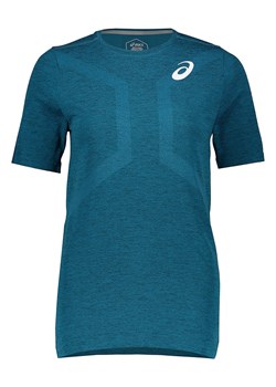 asics Koszulka sportowa w kolorze turkusowym ze sklepu Limango Polska w kategorii Bluzki damskie - zdjęcie 188159891