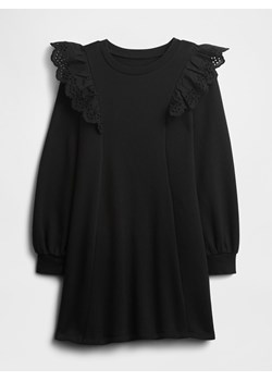GAP Sukienka w kolorze czarnym ze sklepu Limango Polska w kategorii Sukienki dziewczęce - zdjęcie 188159912