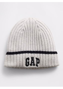 GAP Czapka w kolorze szarym ze sklepu Limango Polska w kategorii Czapki dziecięce - zdjęcie 188159914