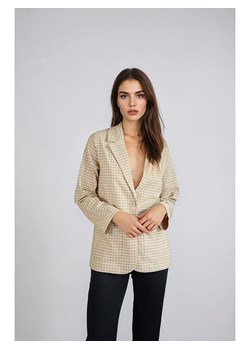 Monki Blezer w kolorze beżowym ze sklepu Limango Polska w kategorii Marynarki damskie - zdjęcie 188160010