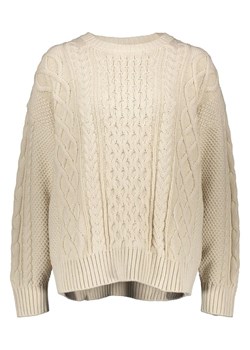 GAP Sweter w kolorze beżowym ze sklepu Limango Polska w kategorii Swetry damskie - zdjęcie 188160084
