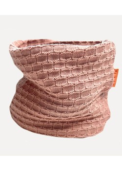 LiVi Szal-koło "Strick Alva" w kolorze jasnoróżowym - 50 x 24 cm ze sklepu Limango Polska w kategorii Szaliki dziecięce - zdjęcie 188160113