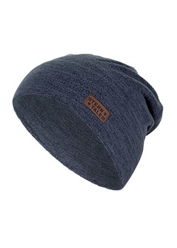 Sterntaler Czapka beanie w kolorze granatowym ze sklepu Limango Polska w kategorii Czapki dziecięce - zdjęcie 188160174