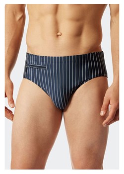 Schiesser Kąpielówki w kolorze granatowym ze sklepu Limango Polska w kategorii Kąpielówki - zdjęcie 188160330