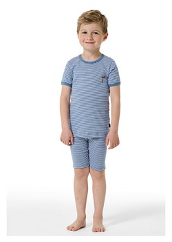 Schiesser Piżama w kolorze niebieskim ze sklepu Limango Polska w kategorii Piżamy dziecięce - zdjęcie 188160342