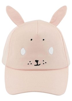 TRIXIE Czapka "Mrs. Rabbit" w kolorze jasnoróżowym ze sklepu Limango Polska w kategorii Czapki dziecięce - zdjęcie 188160392