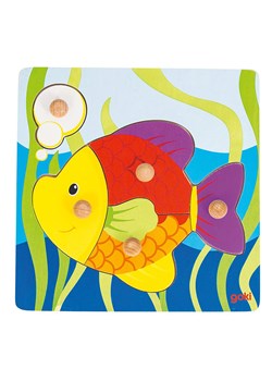 Goki Układanka - 12 m+ ze sklepu Limango Polska w kategorii Zabawki - zdjęcie 188160491