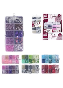 The Home Deco Kids Zestaw DIY do tworzenia biżuterii - 5+ ( produkt niespodzianka) ze sklepu Limango Polska w kategorii Zabawki - zdjęcie 188160520