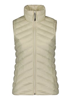 DOLOMITE Kamizelka pikowana "Strenta" w kolorze kremowym ze sklepu Limango Polska w kategorii Kamizelki damskie - zdjęcie 188160554