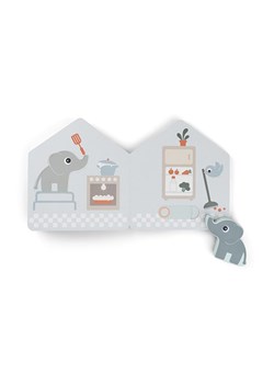 done by deer Książeczka "Deer friends" - 18 m+ ze sklepu Limango Polska w kategorii Zabawki - zdjęcie 188160561