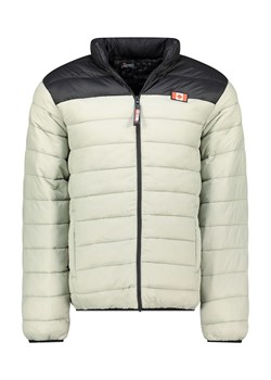 Canadian Peak Kurtka pikowana "Amigoclerceak" w kolorze jasnozielonym ze sklepu Limango Polska w kategorii Kurtki męskie - zdjęcie 188160602