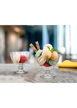 Hermia Pucharki (2 szt.) na lody - 280 ml ze sklepu Limango Polska w kategorii Naczynia - zdjęcie 188160623