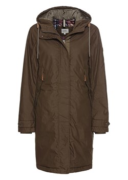 Camel Active Płaszcz przejściowy w kolorze ciemnobrązowym ze sklepu Limango Polska w kategorii Kurtki damskie - zdjęcie 188160860