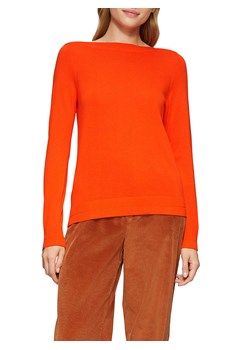 s.Oliver Sweter w kolorze pomarańczowym ze sklepu Limango Polska w kategorii Swetry damskie - zdjęcie 188160964