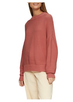 s.Oliver Sweter w kolorze szaroróżowym ze sklepu Limango Polska w kategorii Swetry damskie - zdjęcie 188161011