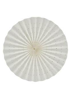 OYOY living design Dekoracja świąteczna w kolorze kremowym - Ø 16 cm ze sklepu Limango Polska w kategorii Dekoracje bożonarodzeniowe - zdjęcie 188161321