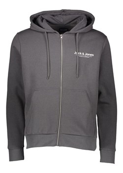 Jack &amp; Jones Bluza w kolorze antracytowym ze sklepu Limango Polska w kategorii Bluzy męskie - zdjęcie 188161562