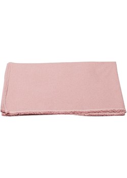 David Fussenegger Koc strukturalny "Stella - Uni" w kolorze jasnoróżowym ze sklepu Limango Polska w kategorii Tekstylia - zdjęcie 188161661