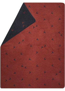 David Fussenegger Koc w kolorze czerwonym ze sklepu Limango Polska w kategorii Tekstylia - zdjęcie 188161674