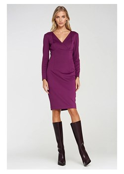 Nife Sukienka w kolorze fioletowym ze sklepu Limango Polska w kategorii Sukienki - zdjęcie 188161731