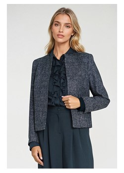 Nife Blezer w kolorze granatowym ze sklepu Limango Polska w kategorii Marynarki damskie - zdjęcie 188161790