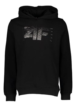 4F Bluza w kolorze czarnym ze sklepu Limango Polska w kategorii Bluzy męskie - zdjęcie 188161994