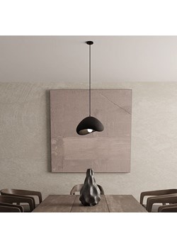 Opviq Lampa wisząca w kolorze czarnym - Ø 30 cm ze sklepu Limango Polska w kategorii Oświetlenie - zdjęcie 188162153