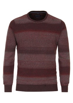 CASAMODA Sweter w kolorze bordowym ze sklepu Limango Polska w kategorii Swetry męskie - zdjęcie 188162194