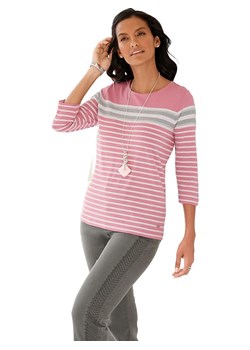 WITT WEIDEN Koszulka w kolorze jasnoróżowym ze sklepu Limango Polska w kategorii Bluzki damskie - zdjęcie 188162294