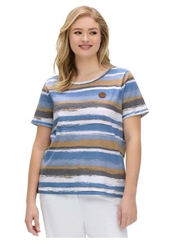 WITT WEIDEN Koszulka w kolorze niebieskim ze sklepu Limango Polska w kategorii Bluzki damskie - zdjęcie 188162300